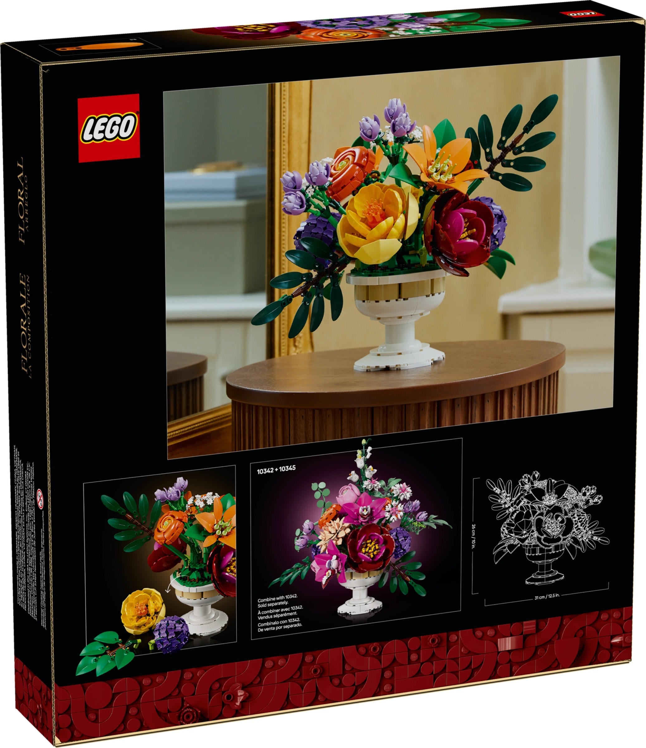 ����������� LEGO 10345 ��������� ����������