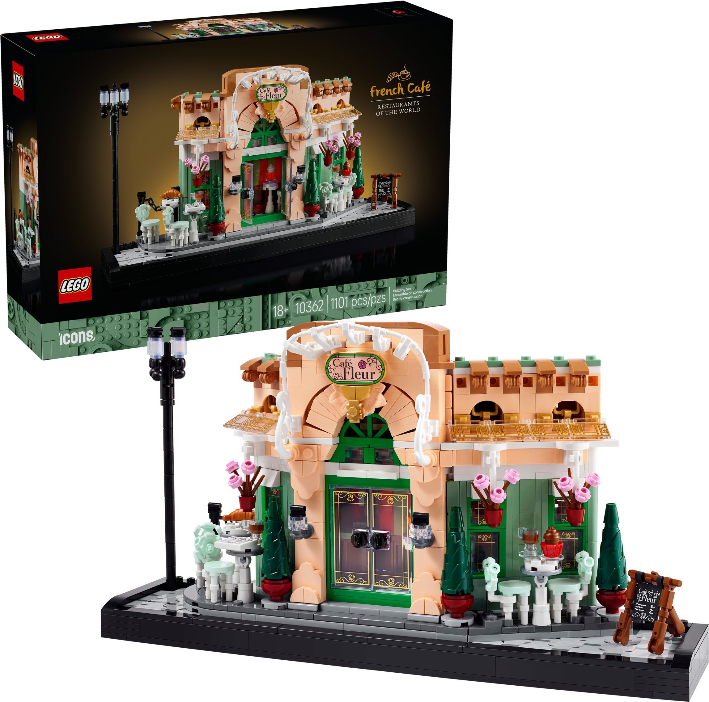 ����������� LEGO 10362 ����������� ����