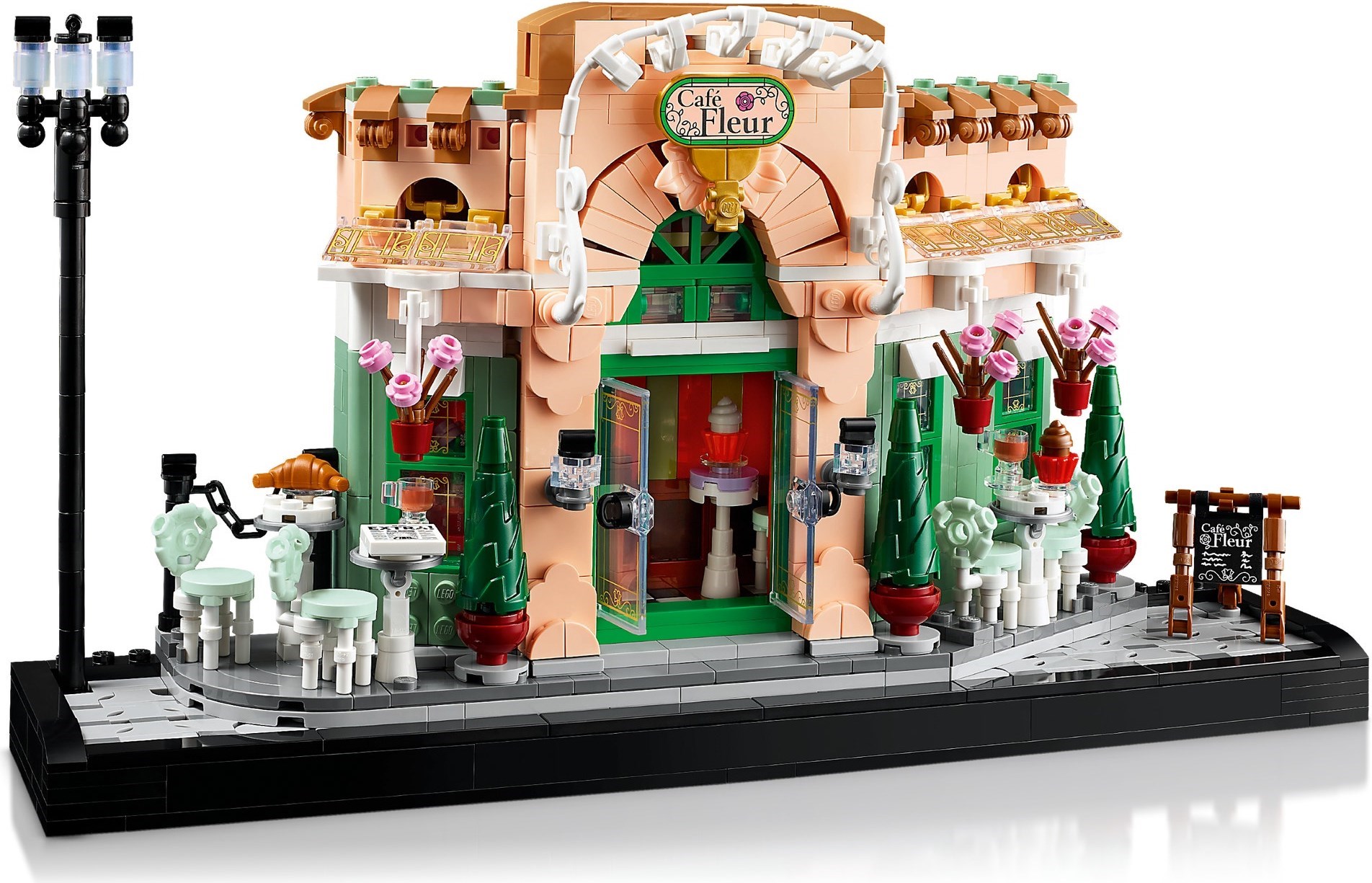 ����������� LEGO 10362 ����������� ����