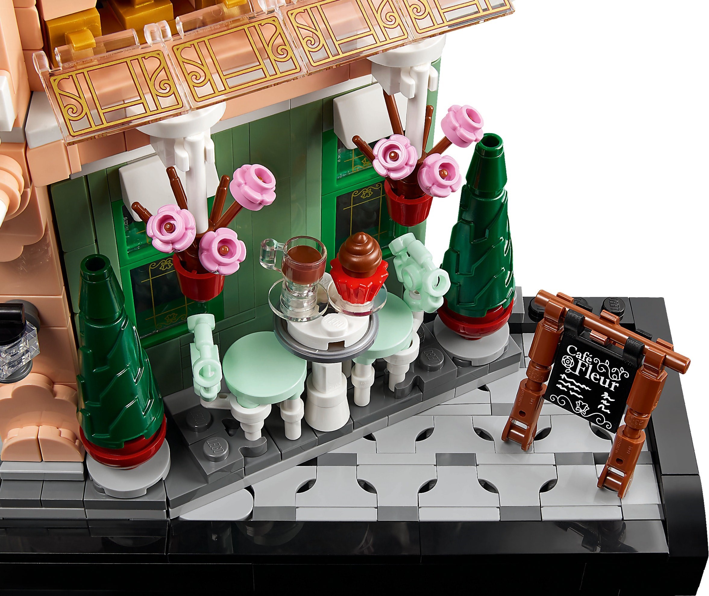 ����������� LEGO 10362 ����������� ����