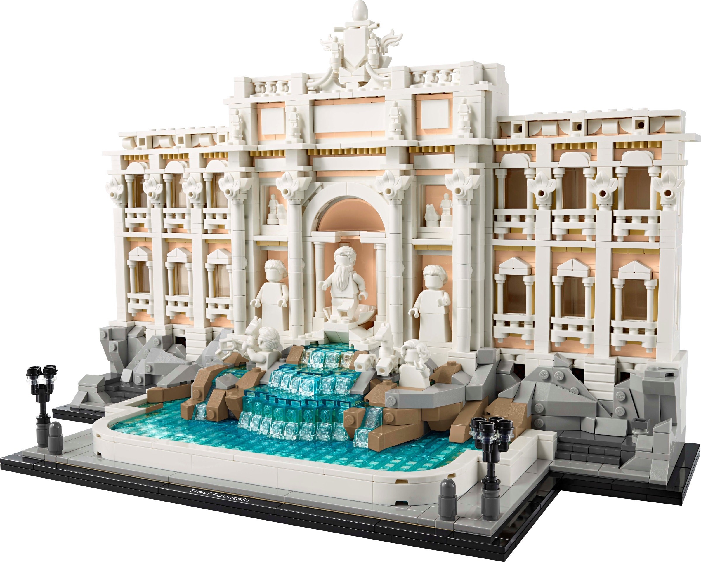 ����������� LEGO 21062 ������ �����