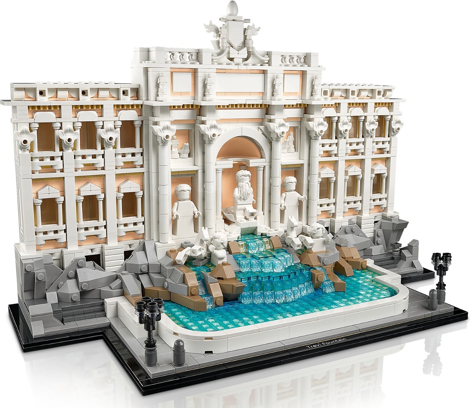 ����������� LEGO 21062 ������ �����
