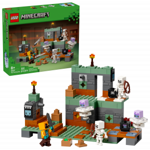 ����������� LEGO 21271 ������� ���������