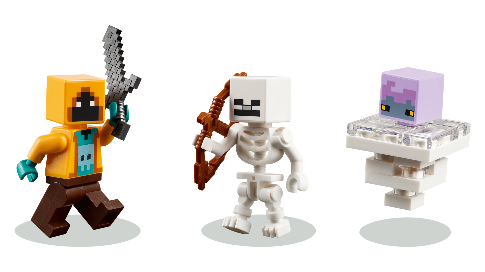 ����������� LEGO 21271 ������� ���������