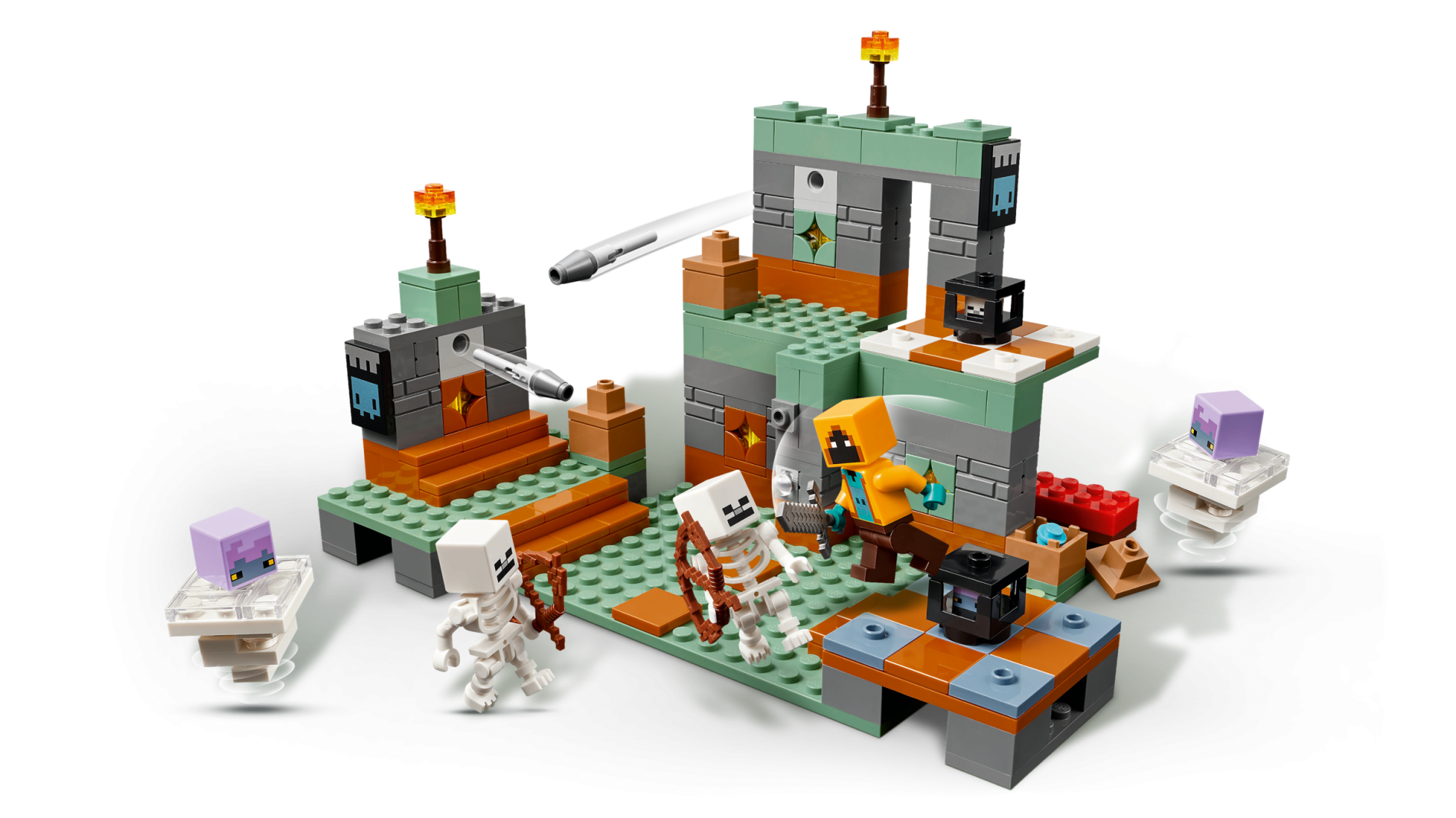 ����������� LEGO 21271 ������� ���������