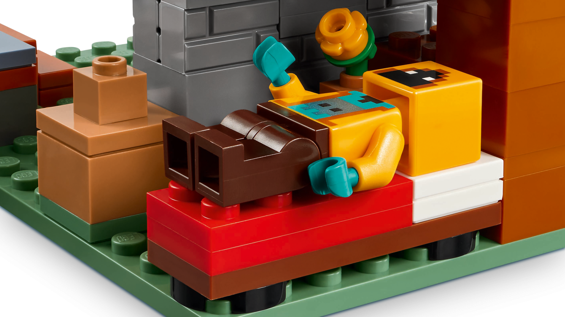 ����������� LEGO 21271 ������� ���������