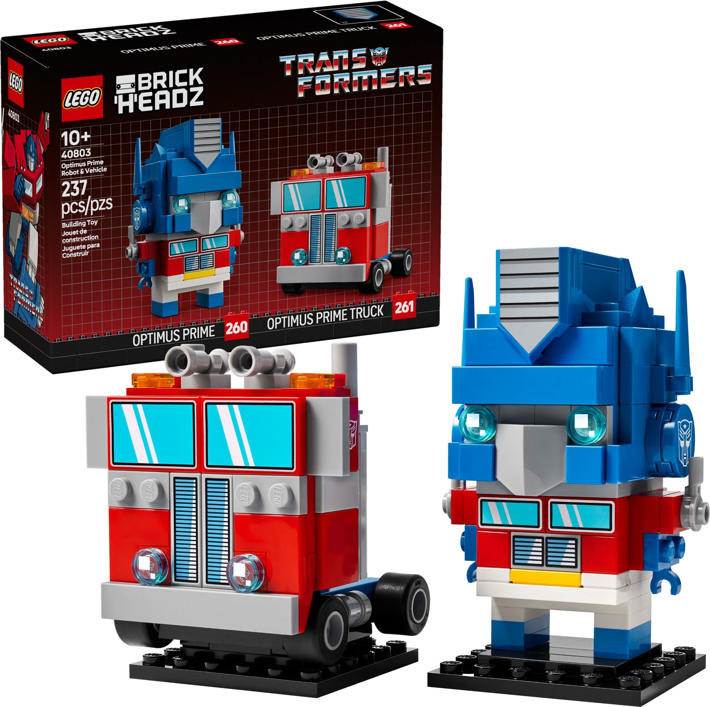 ����������� LEGO 40803 ������������: ������� �����