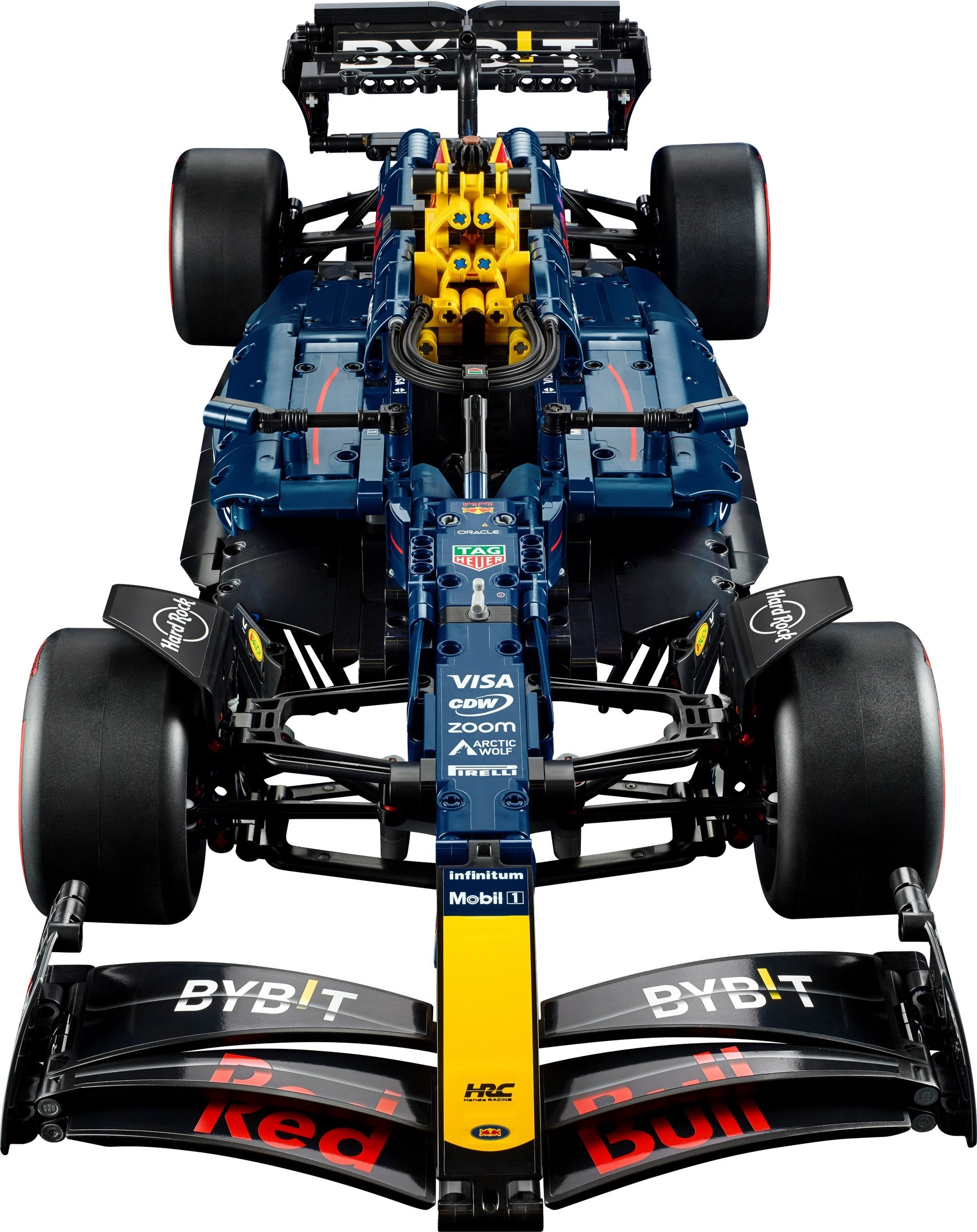 ����������� LEGO 42206 ���������� Oracle Red Bull Racing RB20 F1