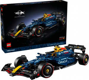 ����������� LEGO 42206 ���������� Oracle Red Bull Racing RB20 F1