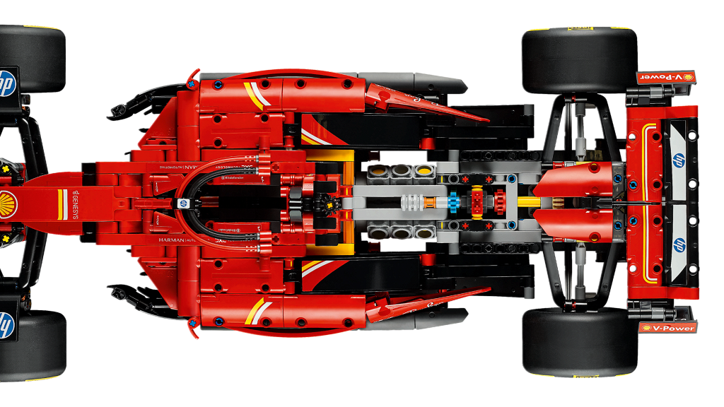 ����������� LEGO 42207 Formula 1 �������� ������ Ferrari SF-24