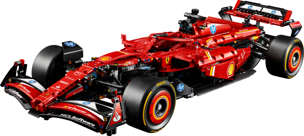 ����������� LEGO 42207 Formula 1 �������� ������ Ferrari SF-24
