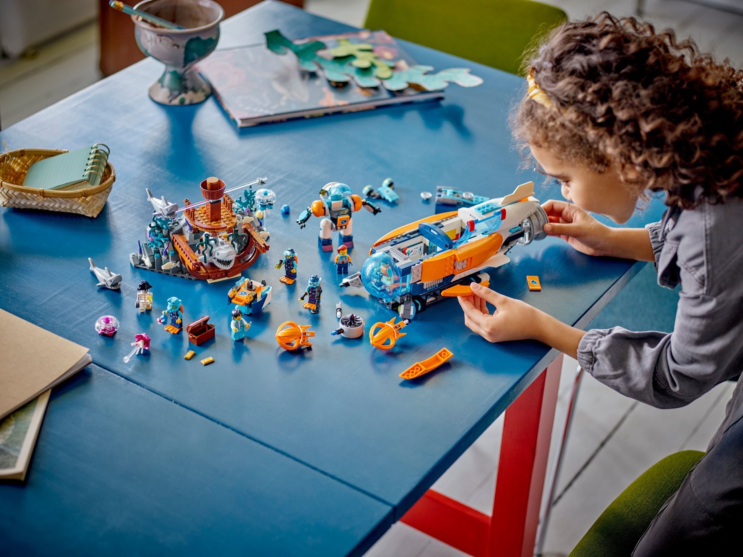 ����������� LEGO 60379 ��������� ����� ������������� ������� ������