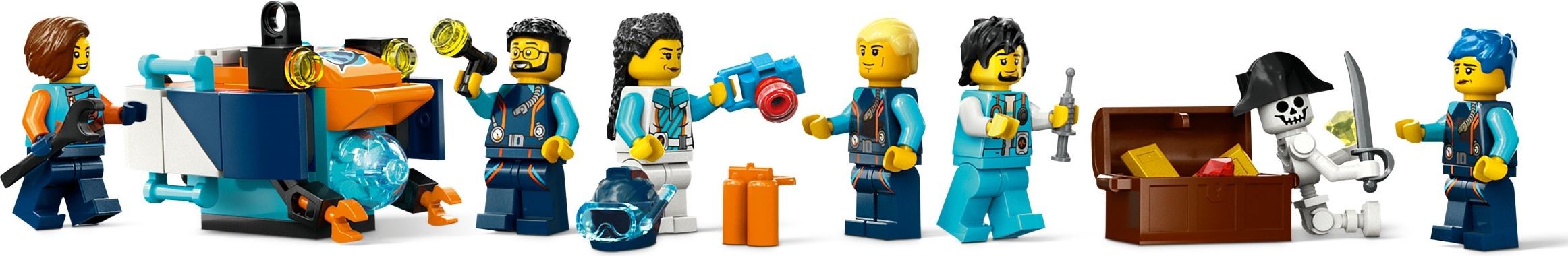 ����������� LEGO 60379 ��������� ����� ������������� ������� ������