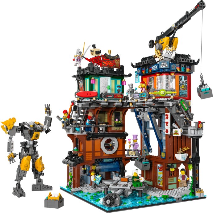 ����������� LEGO 71837 ��������� ����������