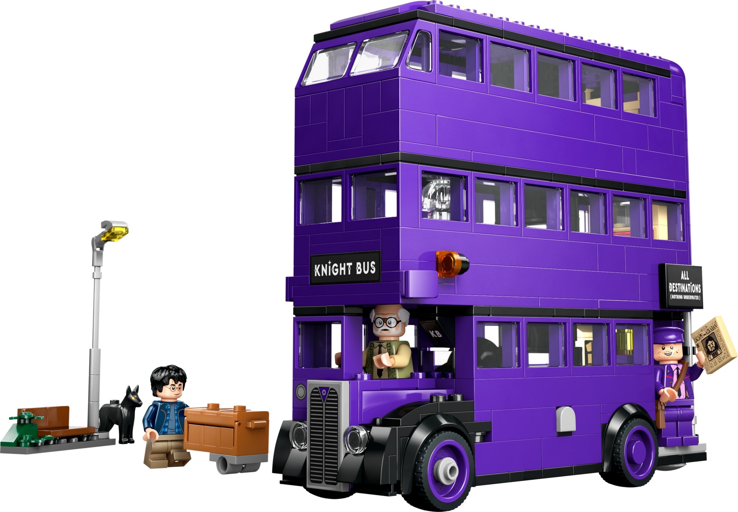 ����������� LEGO 76446 ����������� �� �������� ������ ������