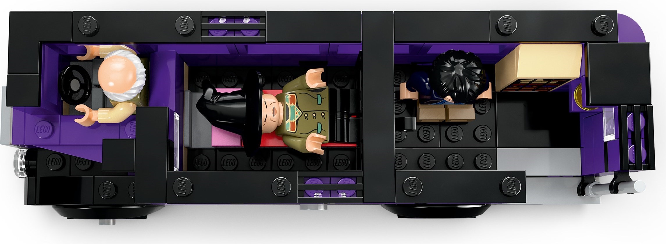 ����������� LEGO 76446 ����������� �� �������� ������ ������