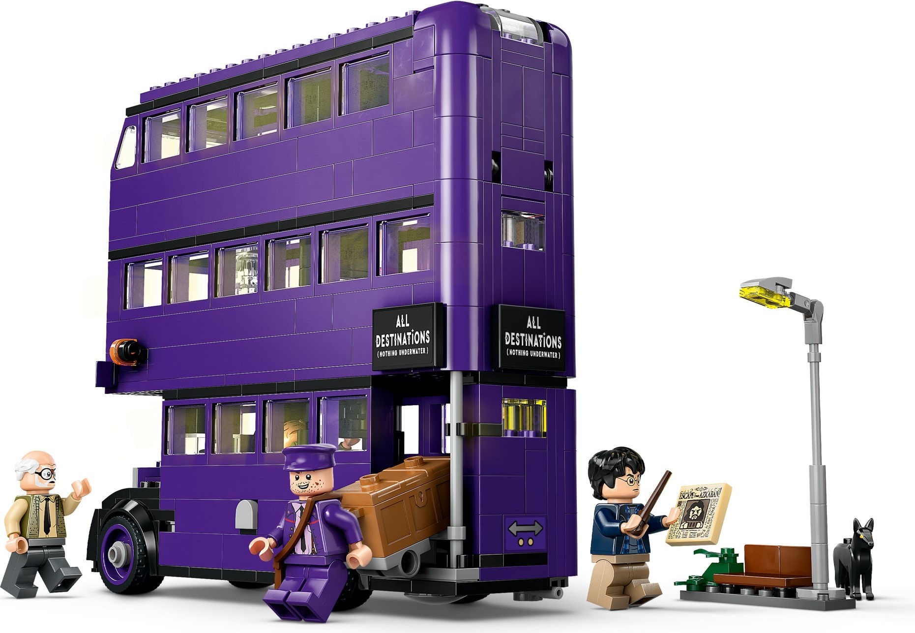 ����������� LEGO 76446 ����������� �� �������� ������ ������