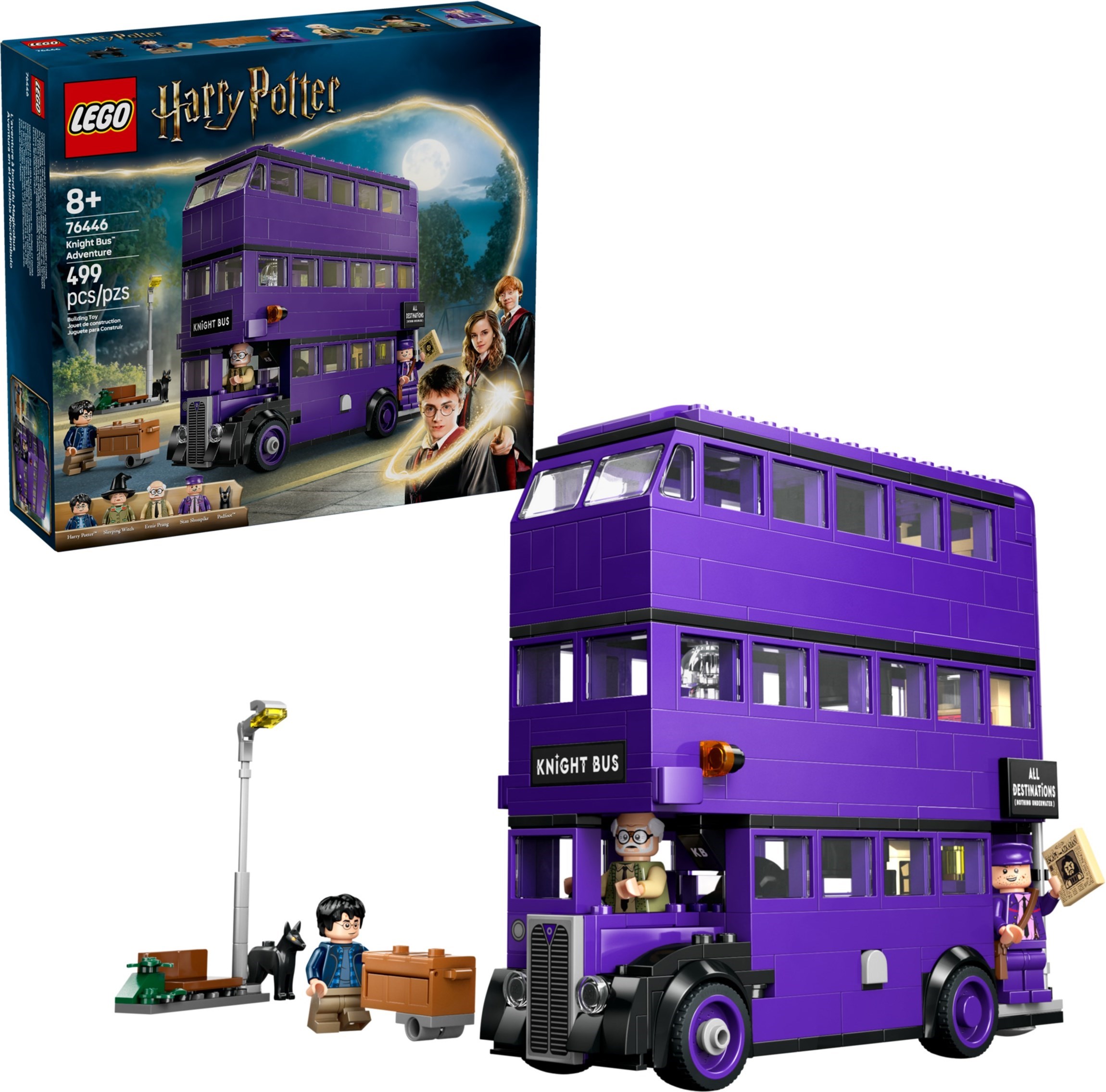����������� LEGO 76446 ����������� �� �������� ������ ������