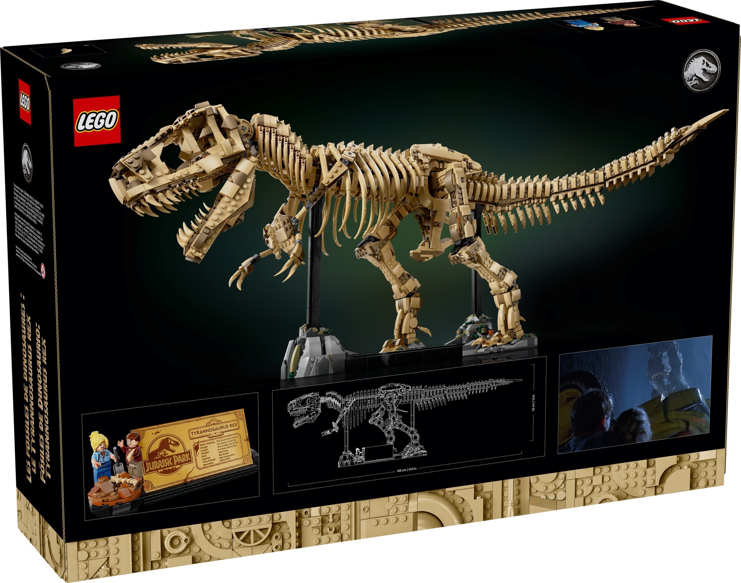 ����������� LEGO 76968 ������������ ���������: ����������� ����