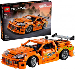 ����������� LEGO 42204 ������ Toyota Supra MK42