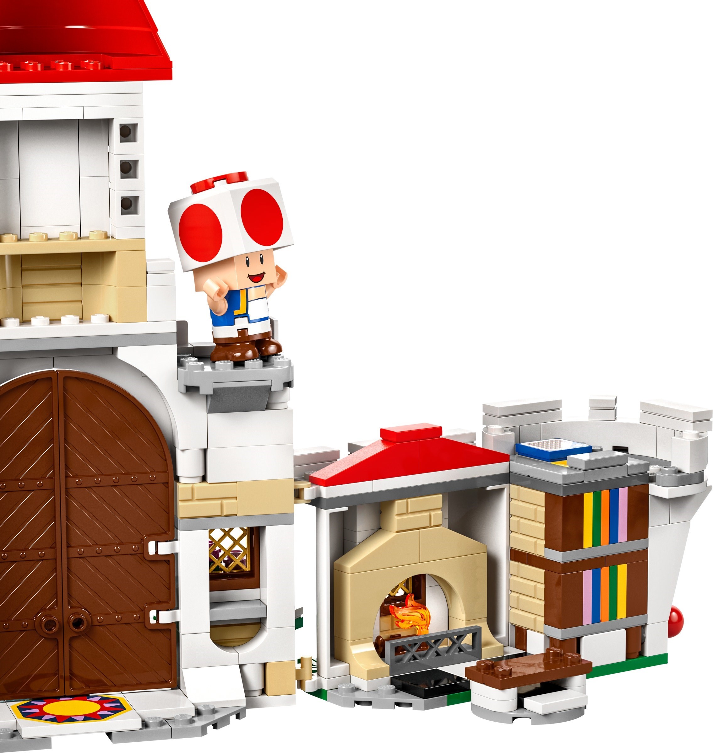 ����������� LEGO 71435 ����� � ���� � ����� ���