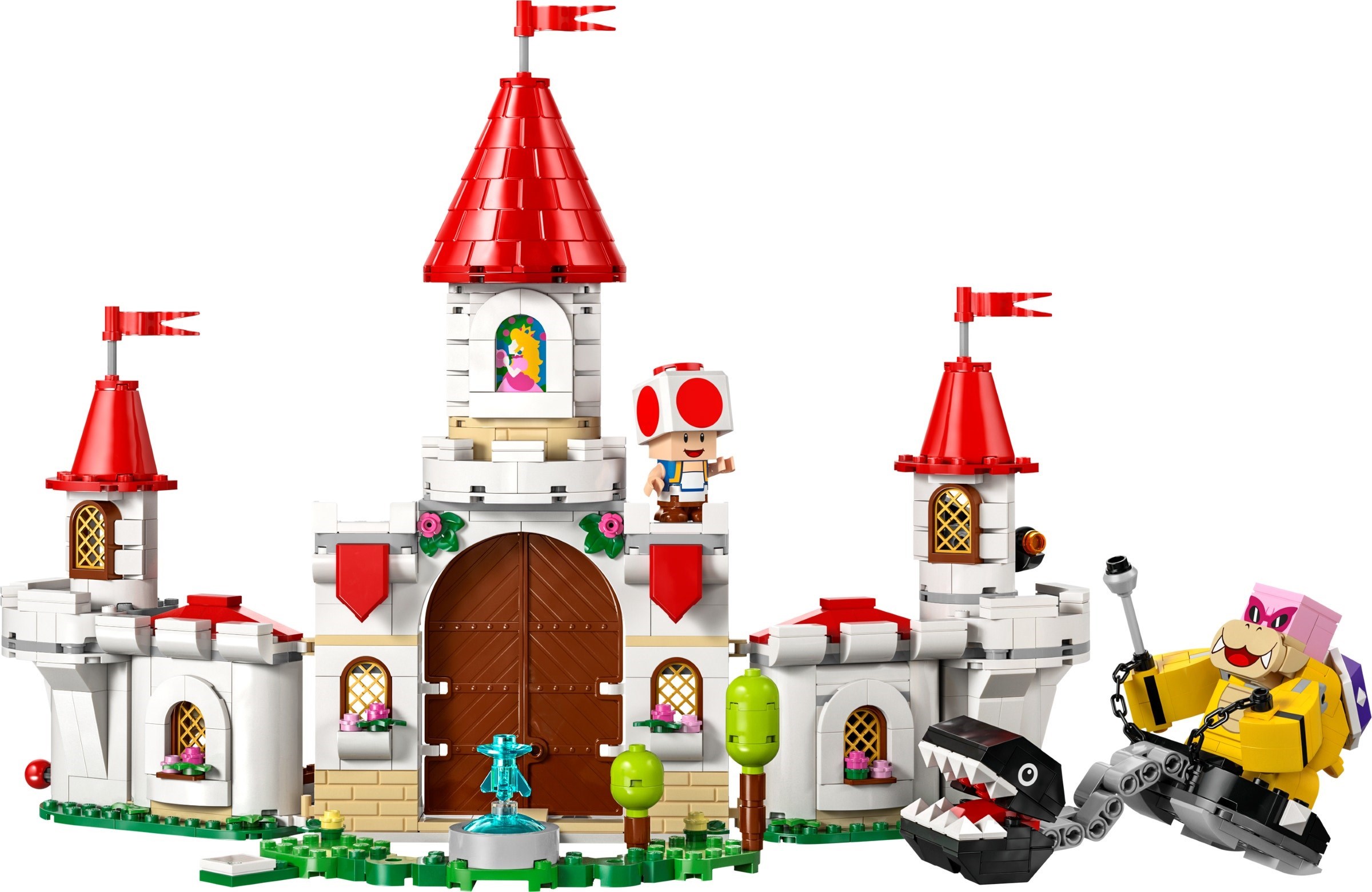 ����������� LEGO 71435 ����� � ���� � ����� ���