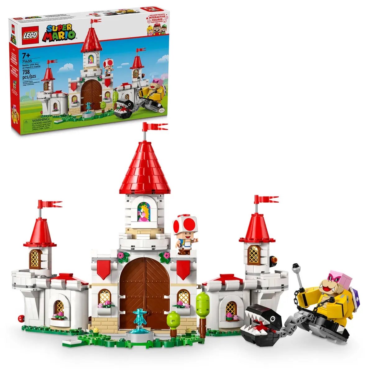 ����������� LEGO 71435 ����� � ���� � ����� ���