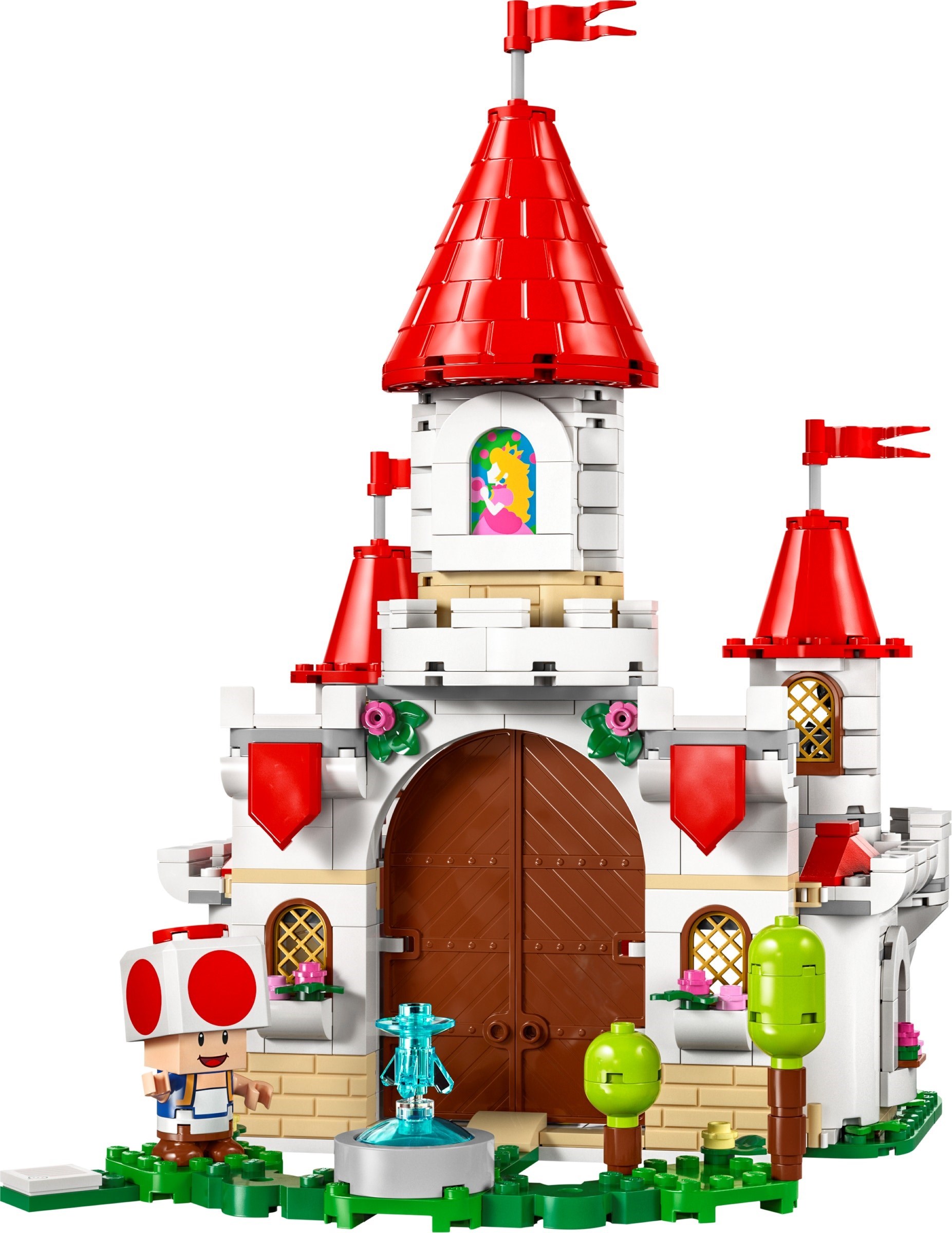 ����������� LEGO 71435 ����� � ���� � ����� ���