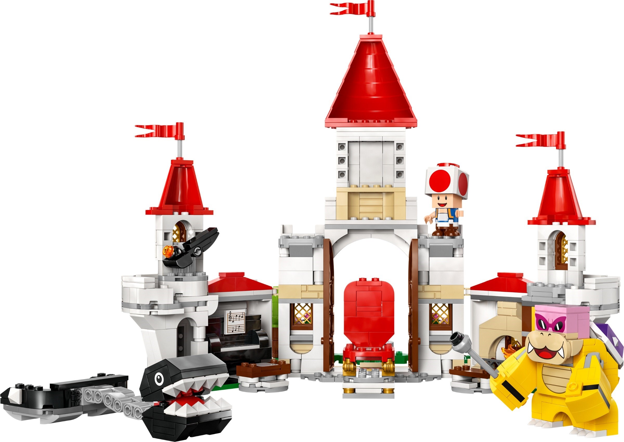 ����������� LEGO 71435 ����� � ���� � ����� ���