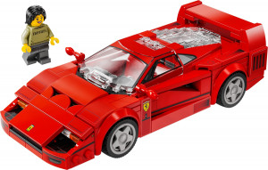 ����������� LEGO 76934 ������� F40