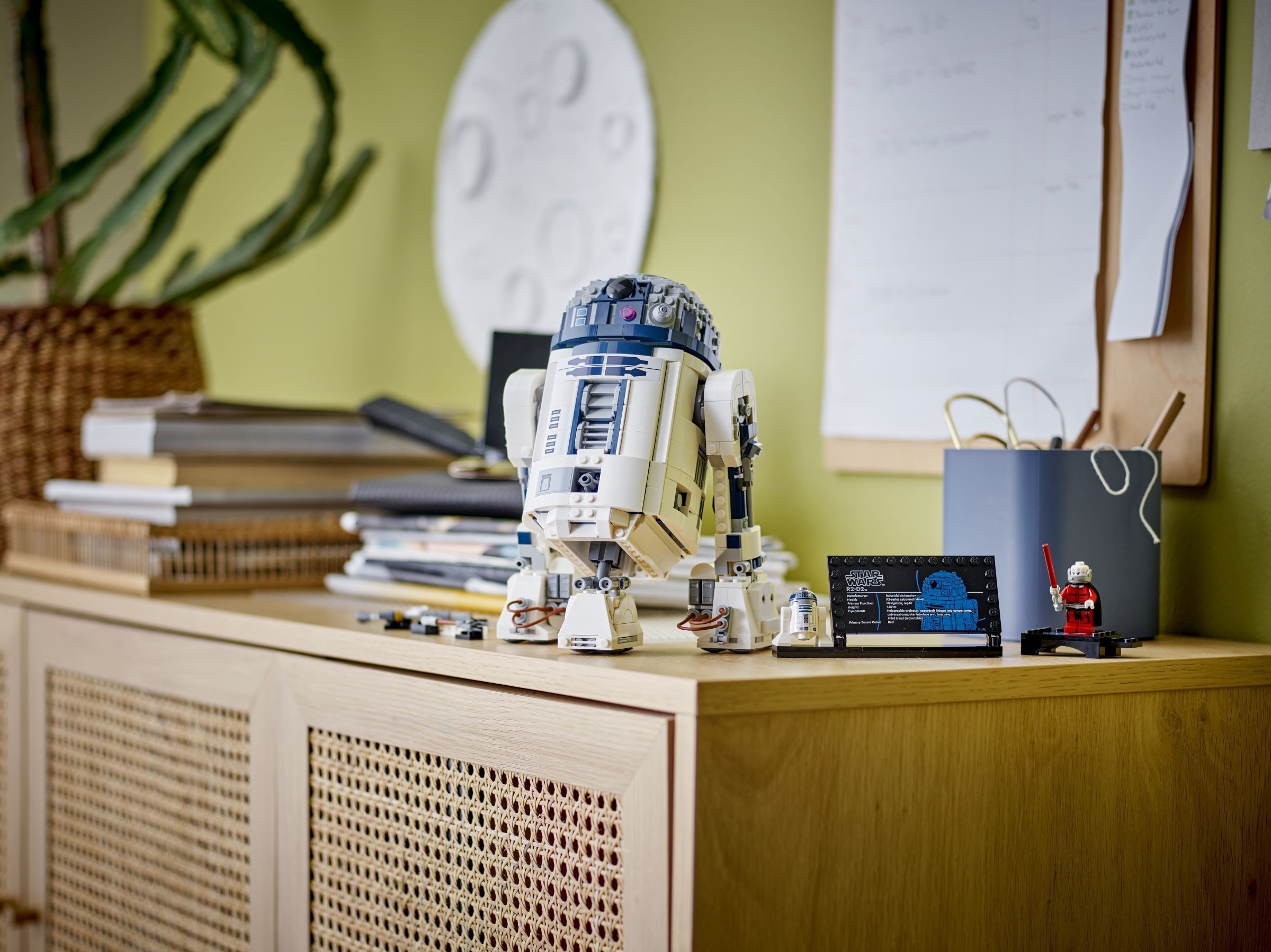����������� LEGO 75379 R2-D2 