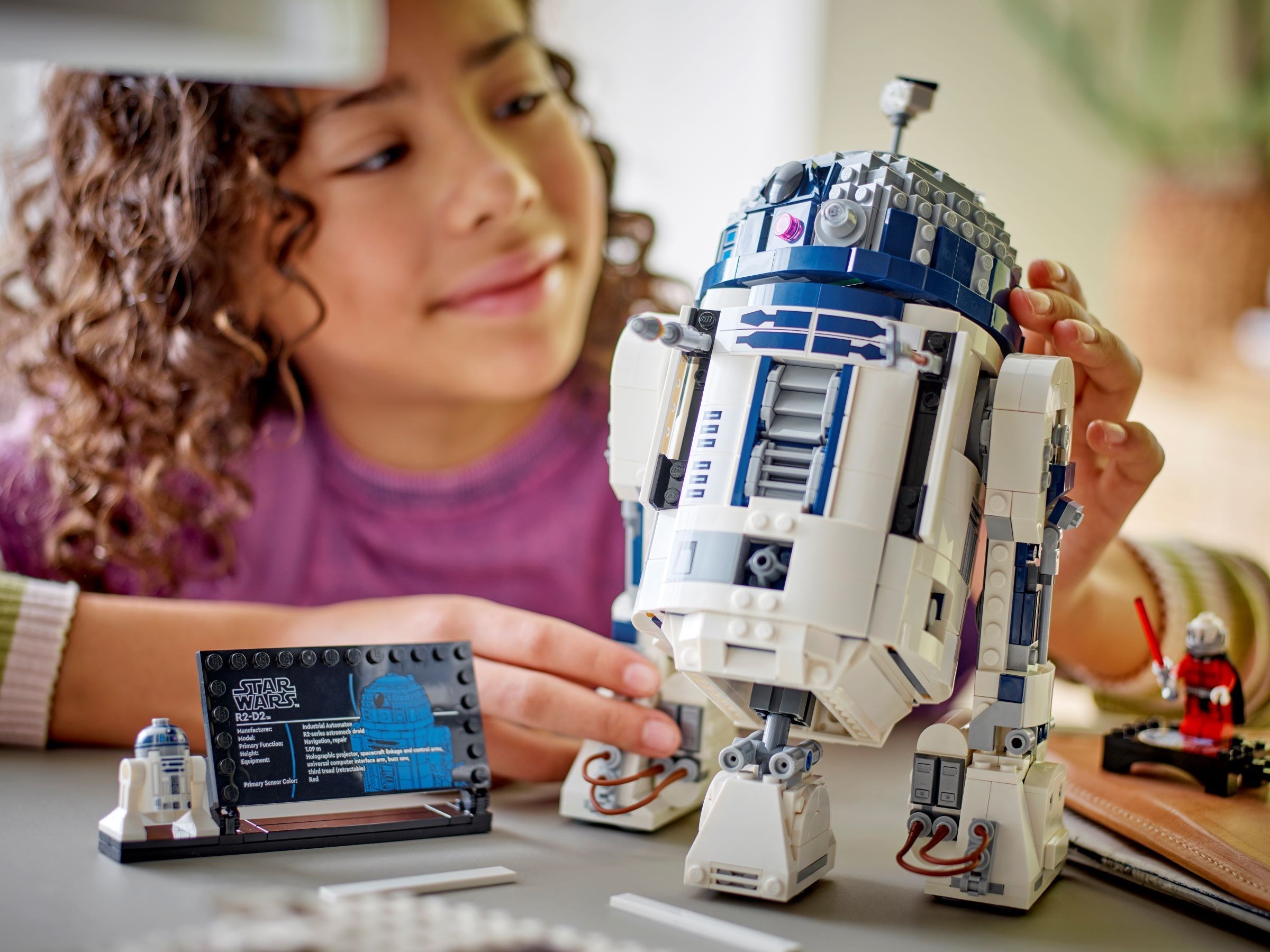 ����������� LEGO 75379 R2-D2 
