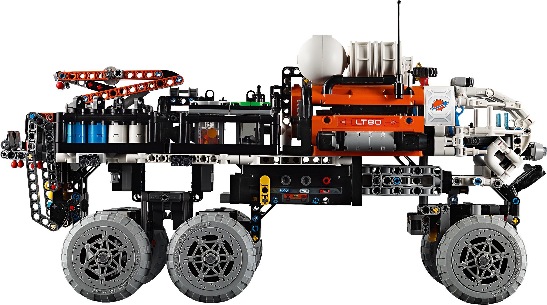 ����������� LEGO 42180 �������� ��� ������������