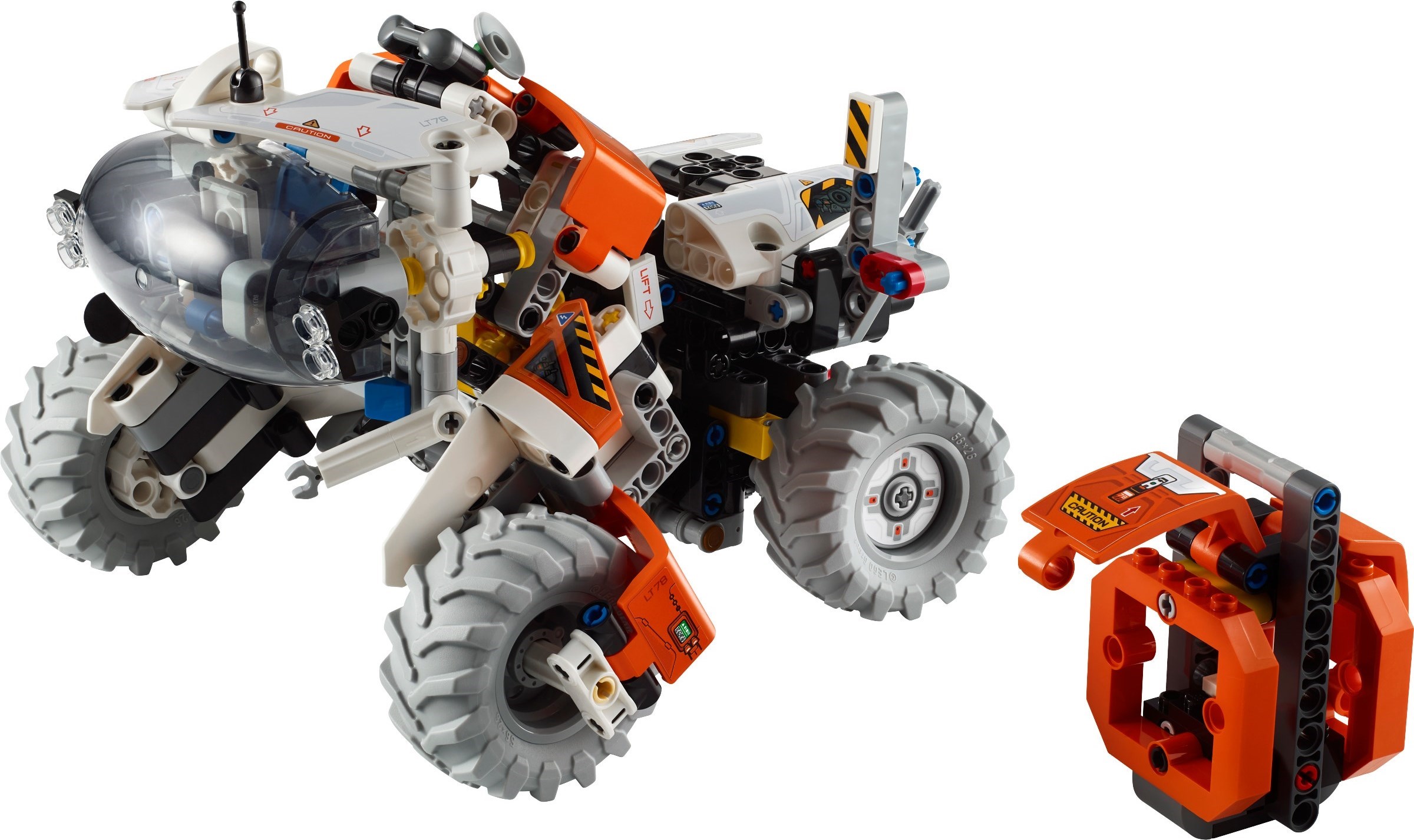 ����������� LEGO 42178 ������������� ����������� ��������� LT78