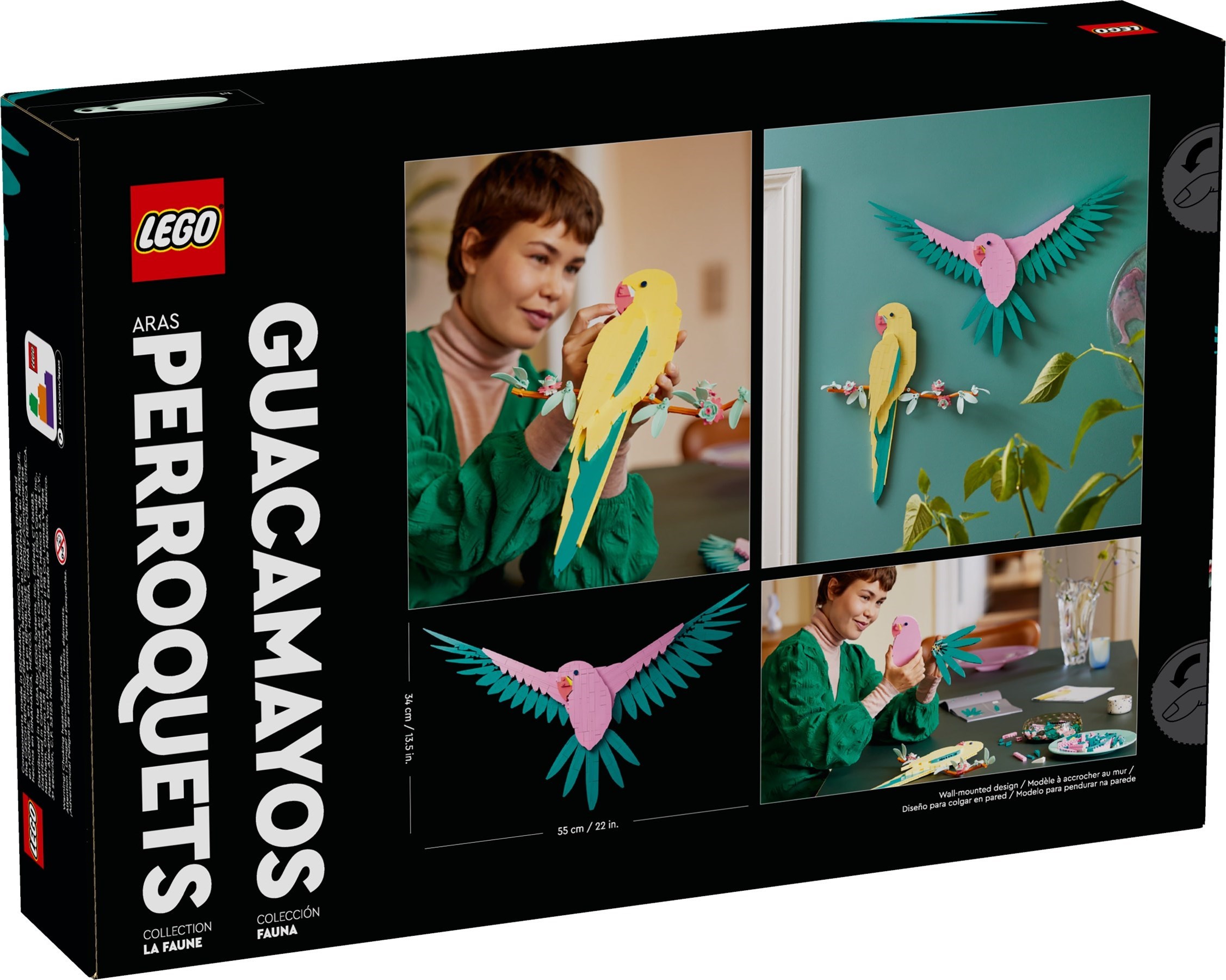 ����������� LEGO 31211 ��������� �����  ������� ���