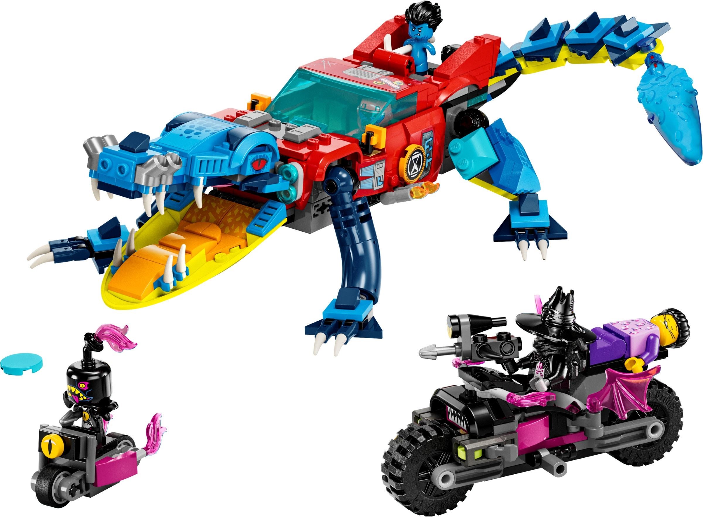����������� LEGO 71458 ����������-��������