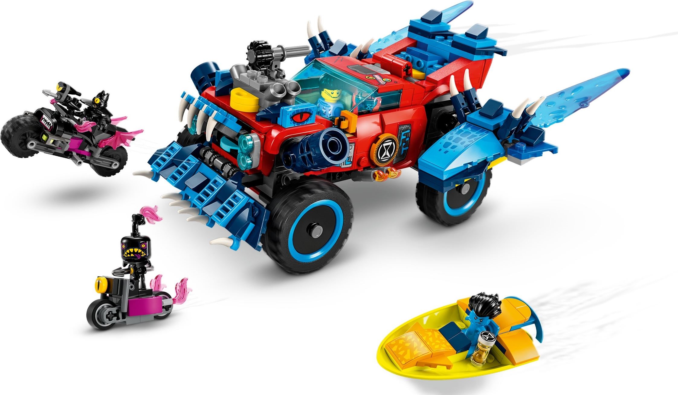 ����������� LEGO 71458 ����������-��������
