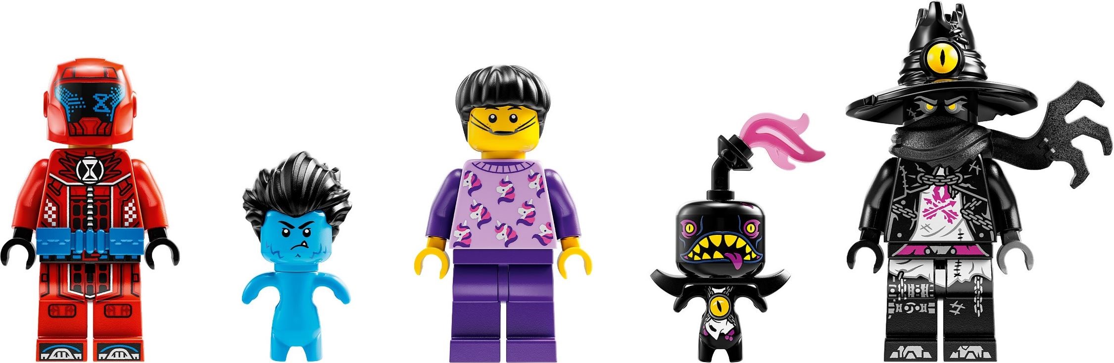 ����������� LEGO 71458 ����������-��������