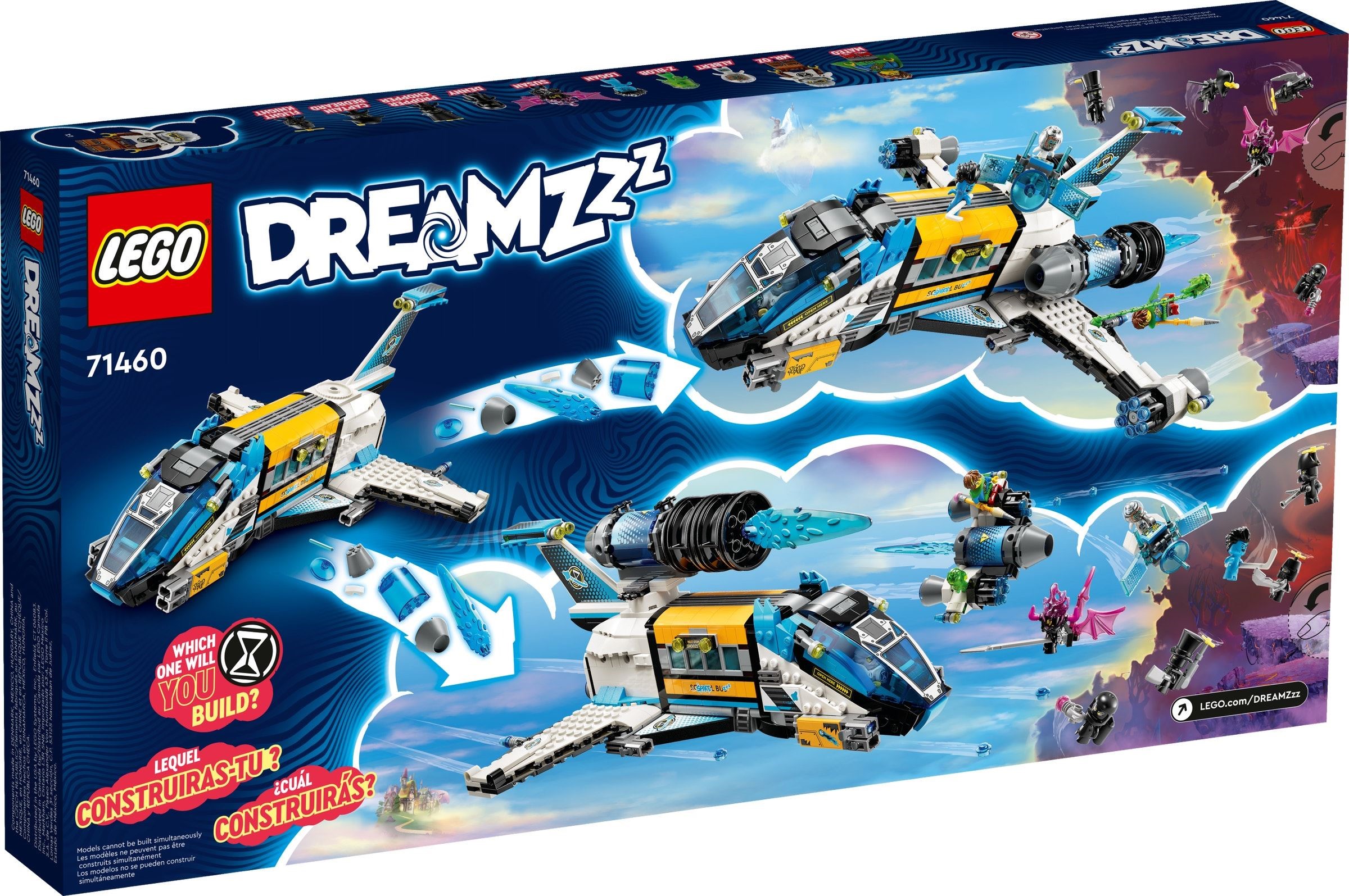 ����������� LEGO 71460 ����������� ������� ������� ��� 