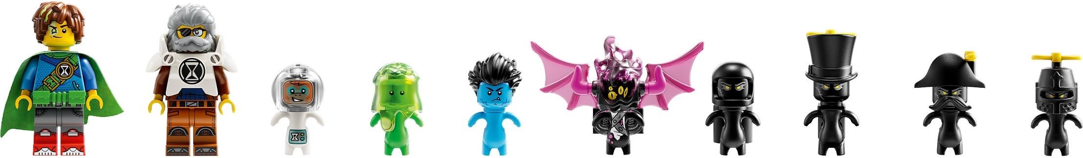 ����������� LEGO 71460 ����������� ������� ������� ��� 