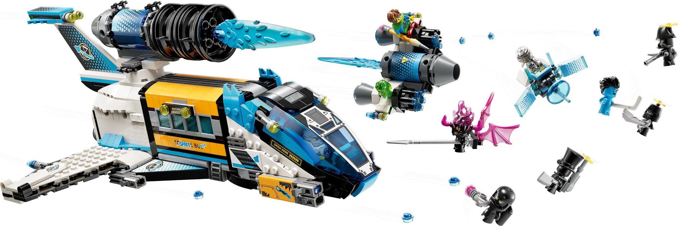 ����������� LEGO 71460 ����������� ������� ������� ��� 