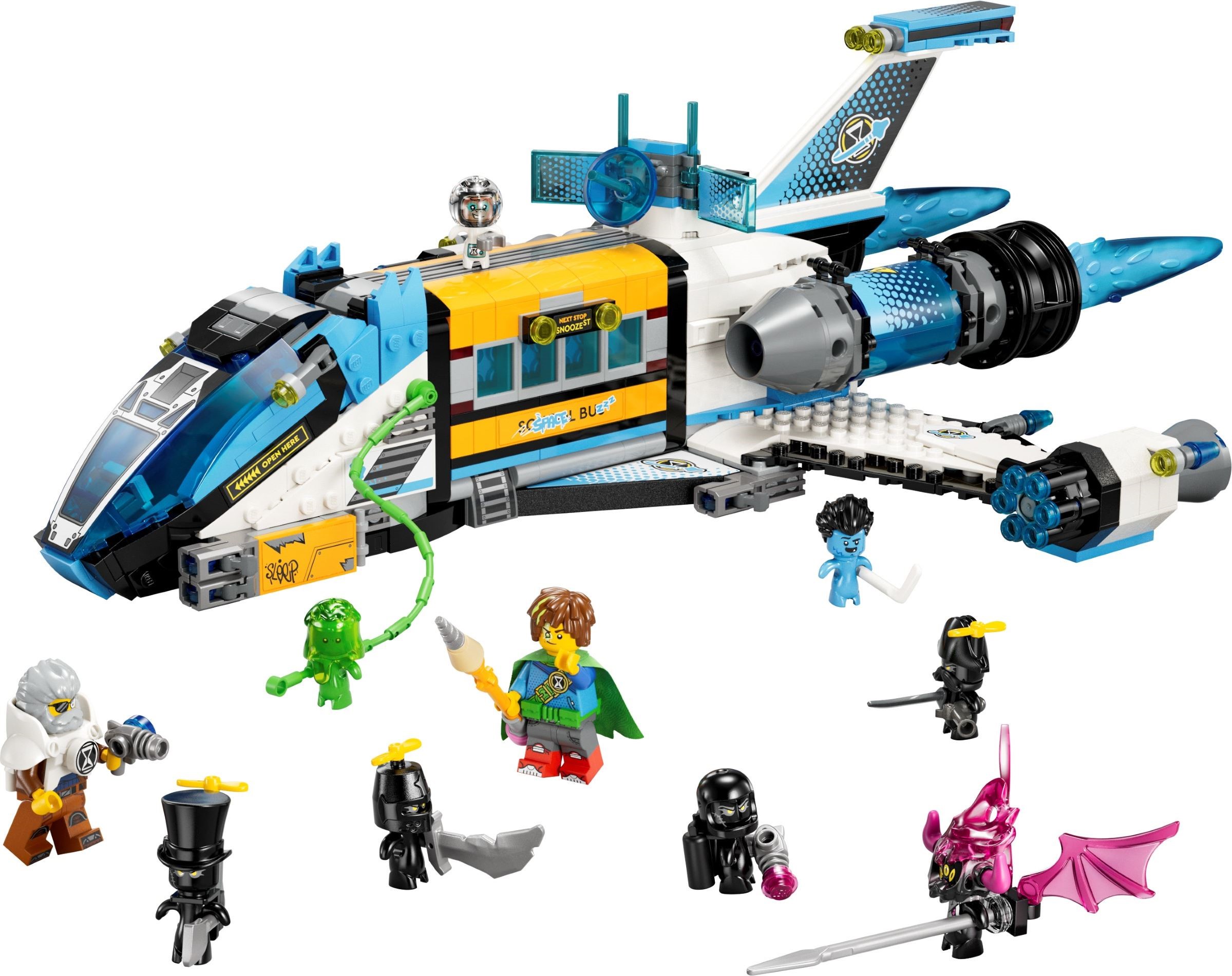 ����������� LEGO 71460 ����������� ������� ������� ��� 