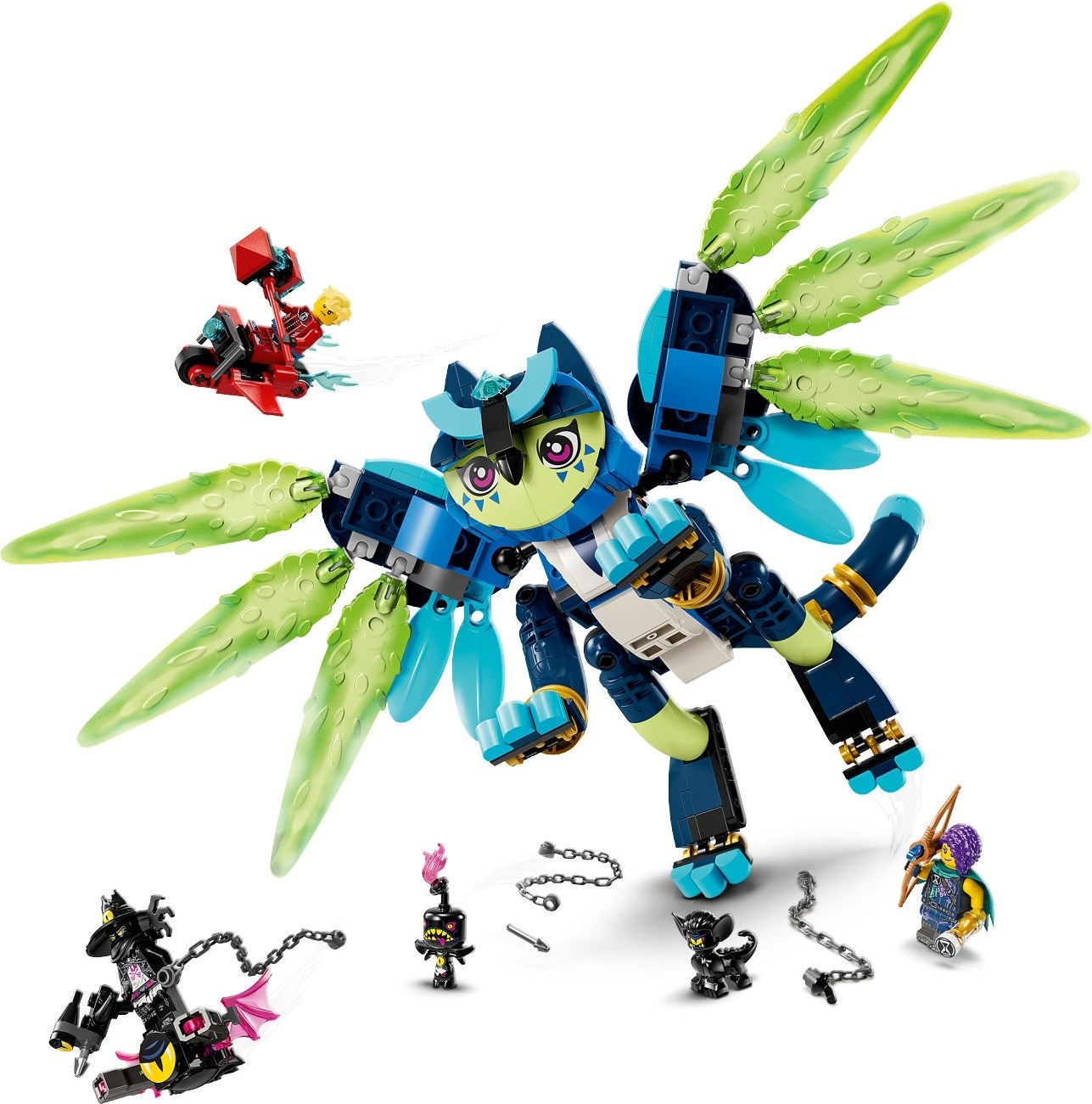 ����������� LEGO 71476 ��� � ���-���� ����
