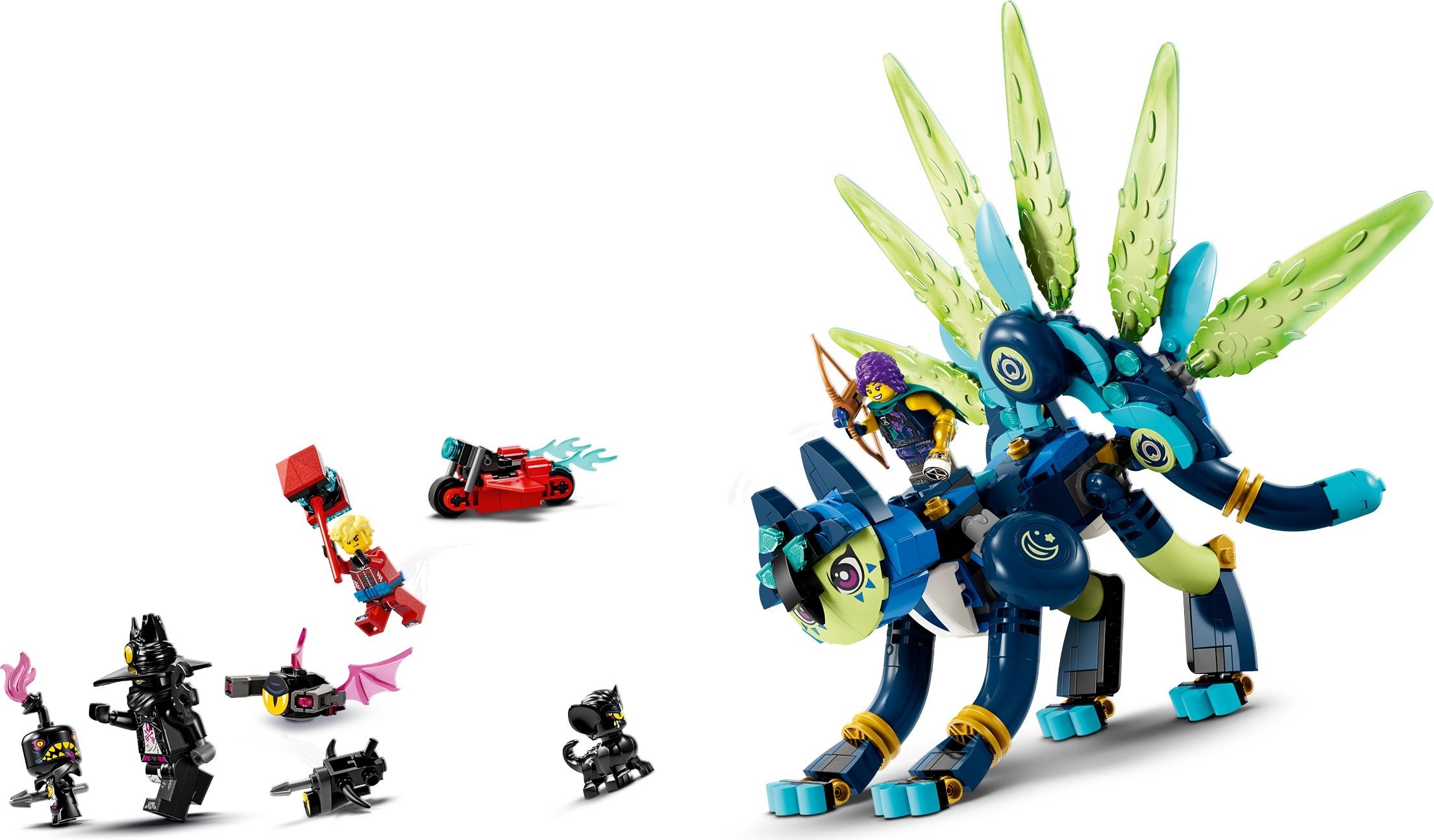 ����������� LEGO 71476 ��� � ���-���� ����
