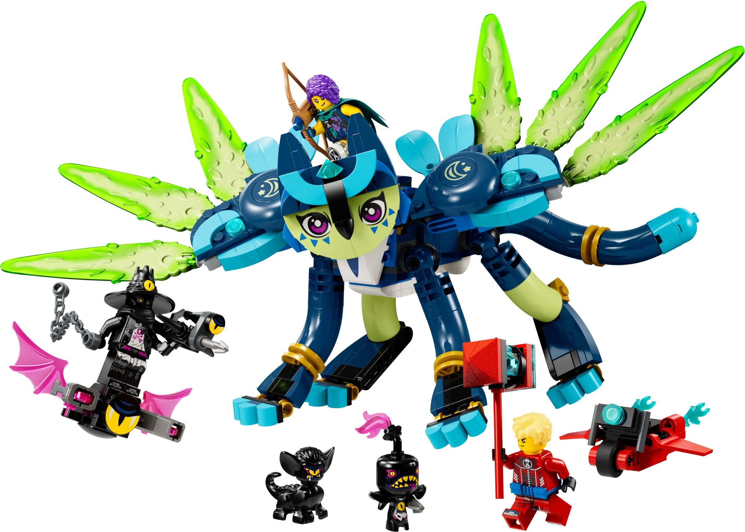 ����������� LEGO 71476 ��� � ���-���� ����