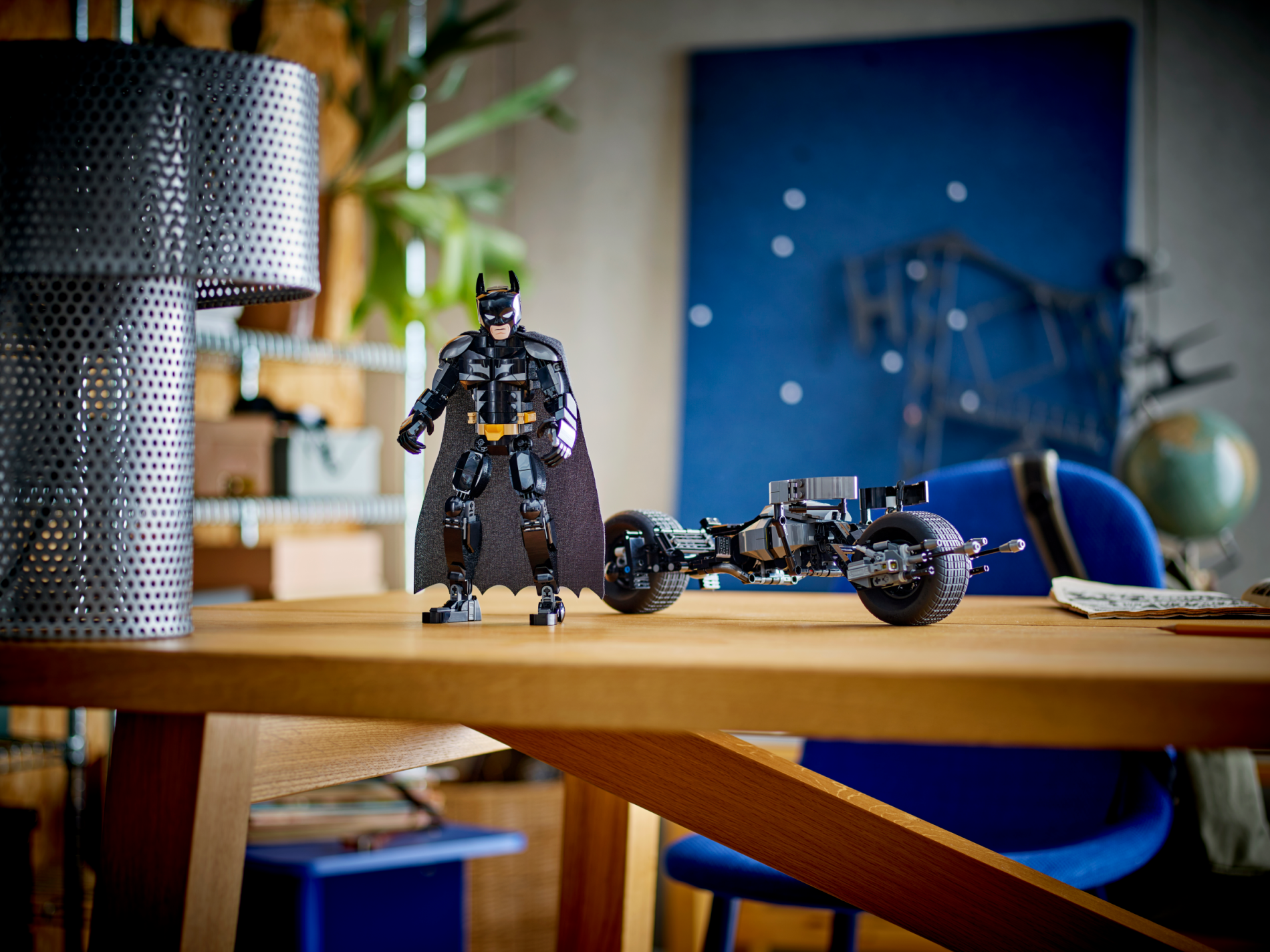 ����������� LEGO 76273 ������ � ���-������