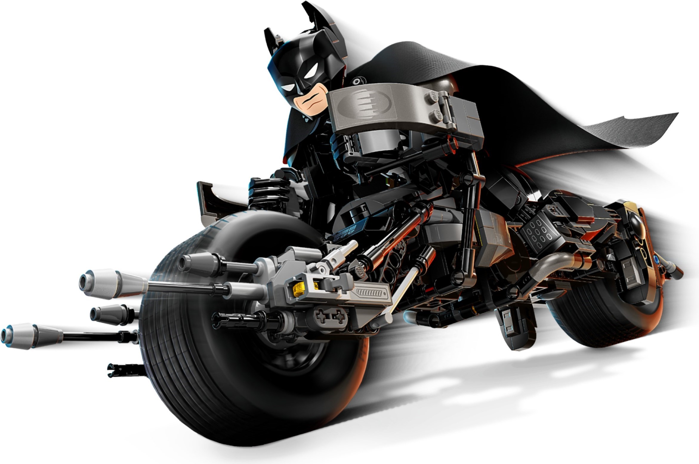 ����������� LEGO 76273 ������ � ���-������