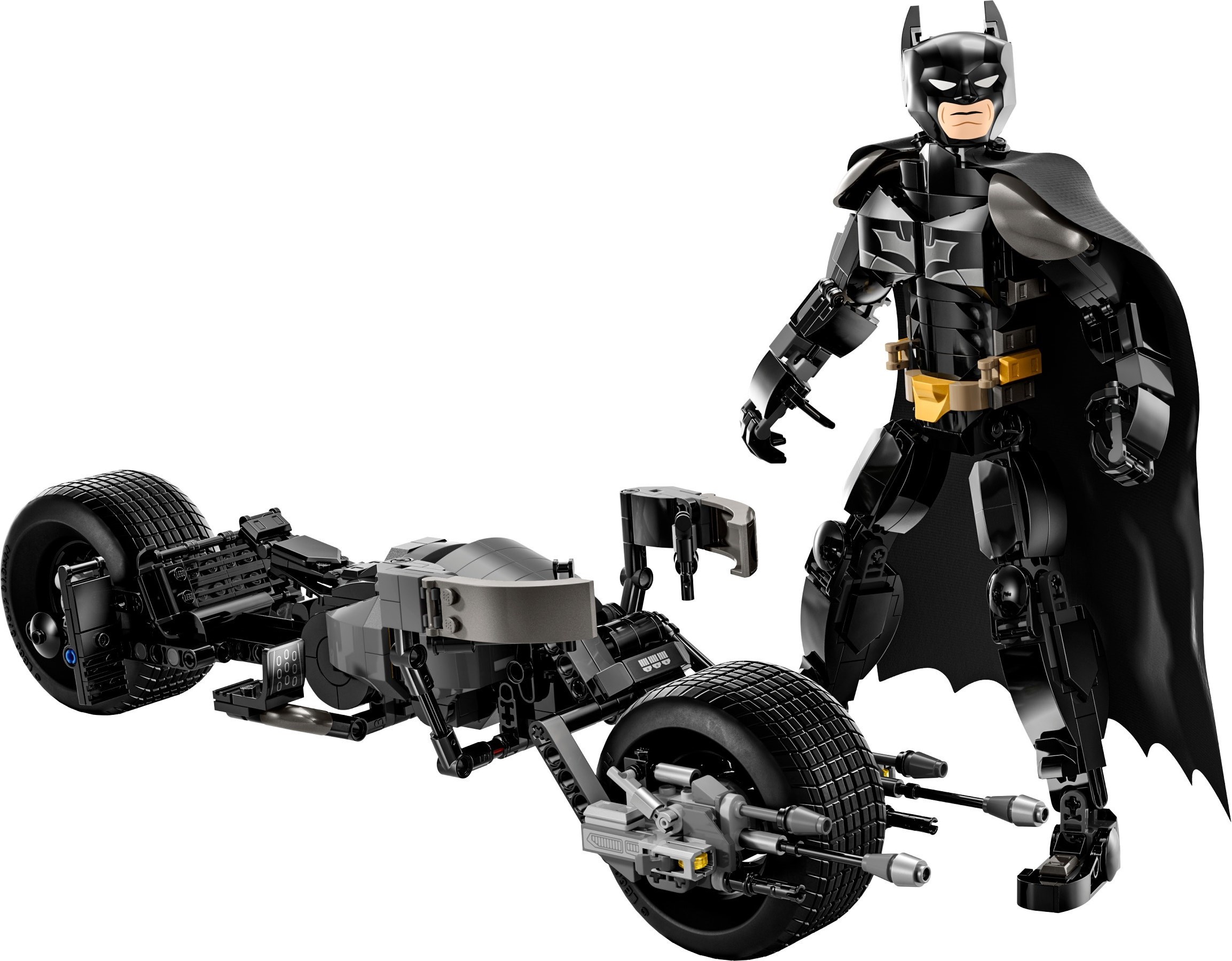 ����������� LEGO 76273 ������ � ���-������