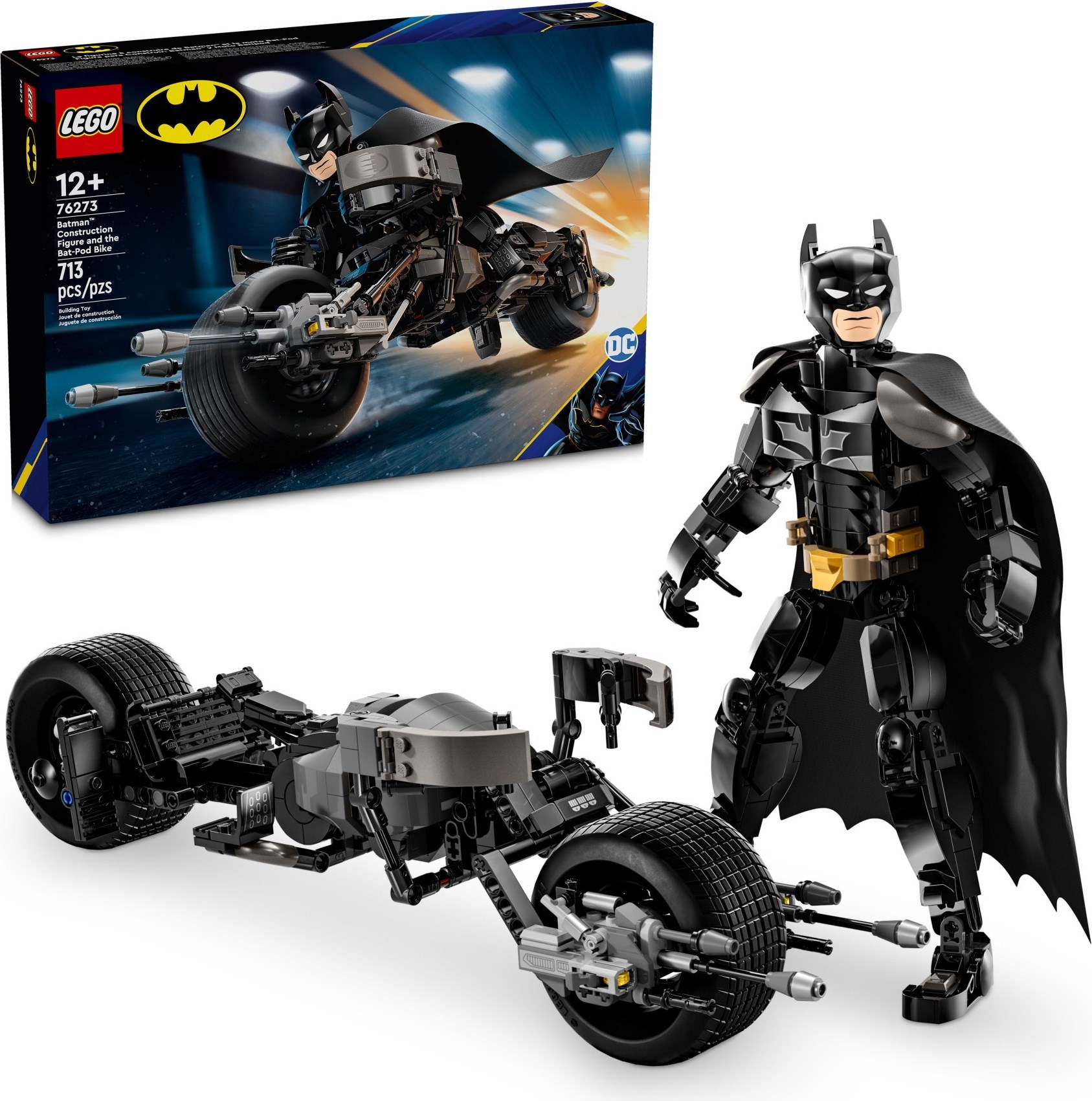 ����������� LEGO 76273 ������ � ���-������