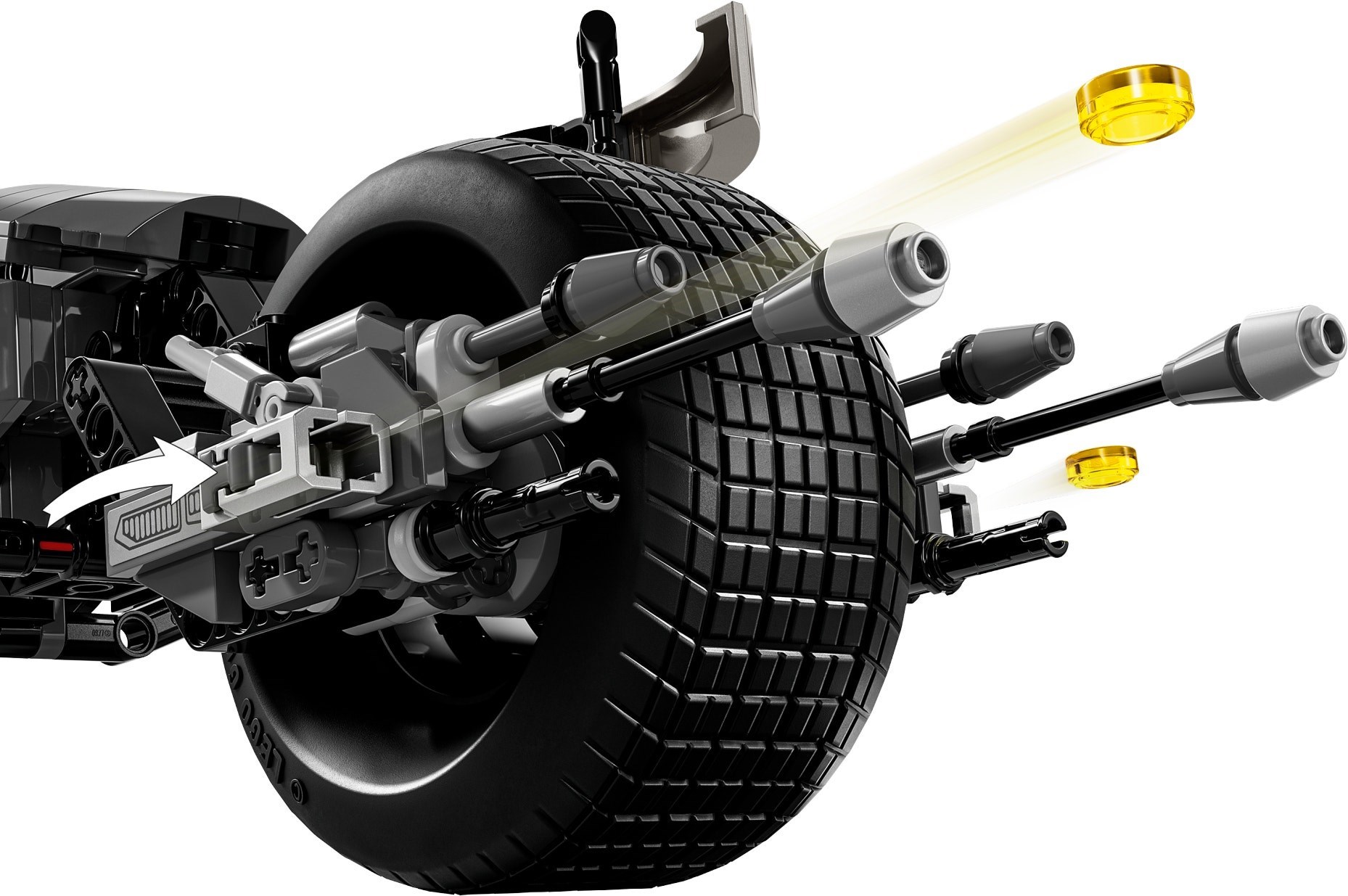 ����������� LEGO 76273 ������ � ���-������